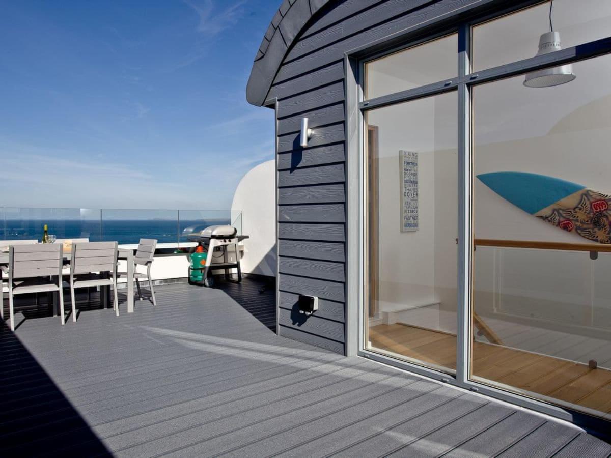Crest 64 Holiday home Newquay (Cornwall)